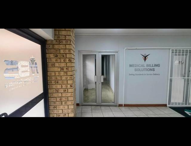 BUSINESS PROPERTY TO RENT IN ERASMUSKLOOF